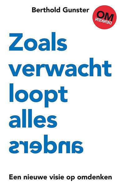 Grote foto zoals verwacht loopt alles anders boeken studieboeken