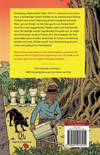 Grote foto de laatste reis van garoeda boeken jeugd 13 jaar en ouder