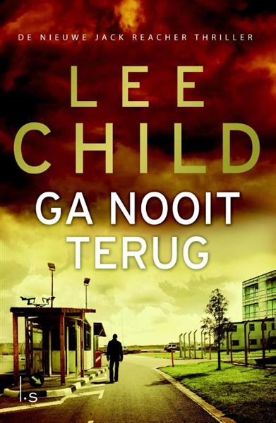 Grote foto ga nooit terug jack reacher 18 boeken thrillers