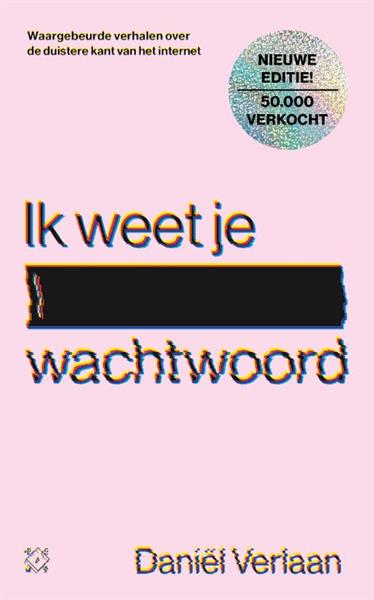 Grote foto ik weet je wachtwoord boeken overige boeken