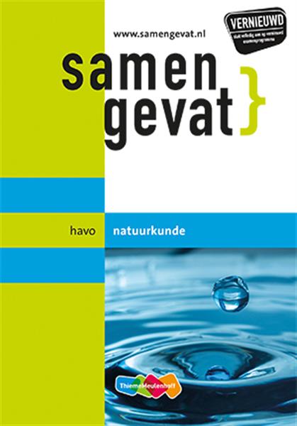 Grote foto samengevat havo natuurkunde havo natuurkunde boeken overige boeken