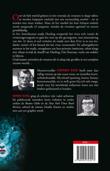 Grote foto schone slaapsters boeken thrillers