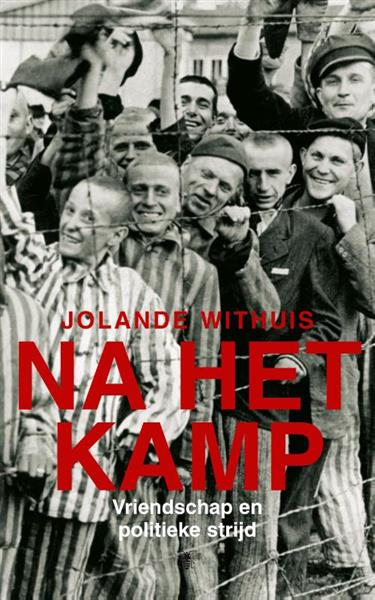 Grote foto na het kamp boeken politiek en maatschappij