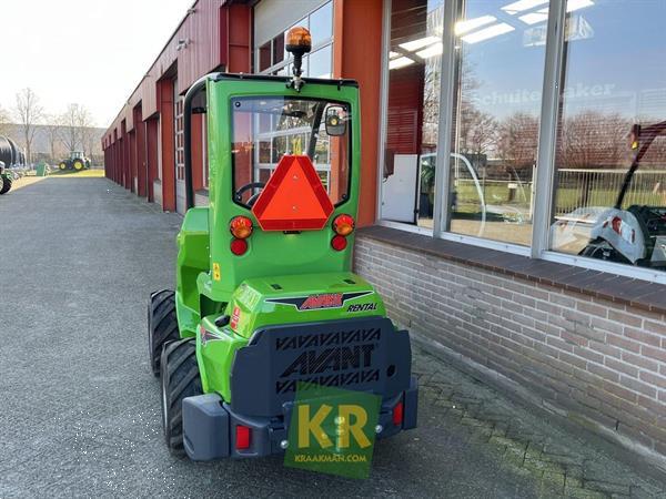 Grote foto avant 645 tdl 31358 agrarisch akkerbouw