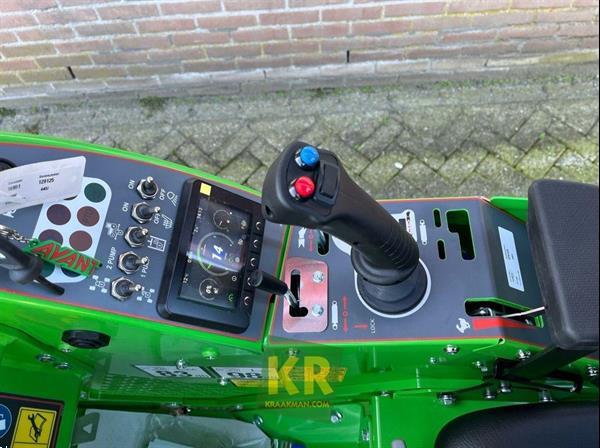 Grote foto avant 645 tdl 31358 agrarisch akkerbouw