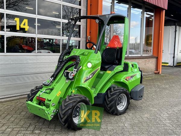 Grote foto avant e5 31356 agrarisch akkerbouw
