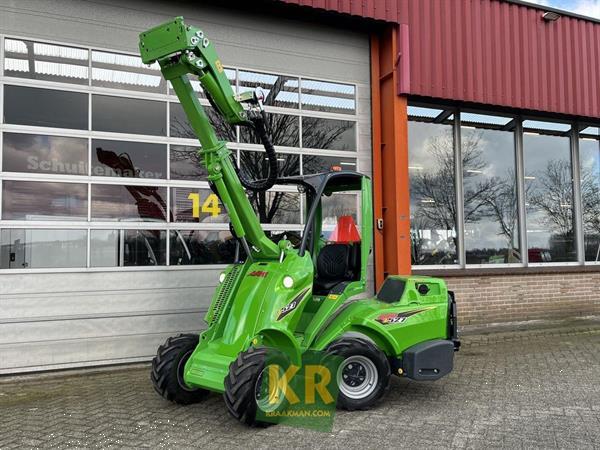Grote foto avant e5 31356 agrarisch akkerbouw