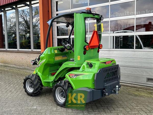 Grote foto avant e5 31356 agrarisch akkerbouw