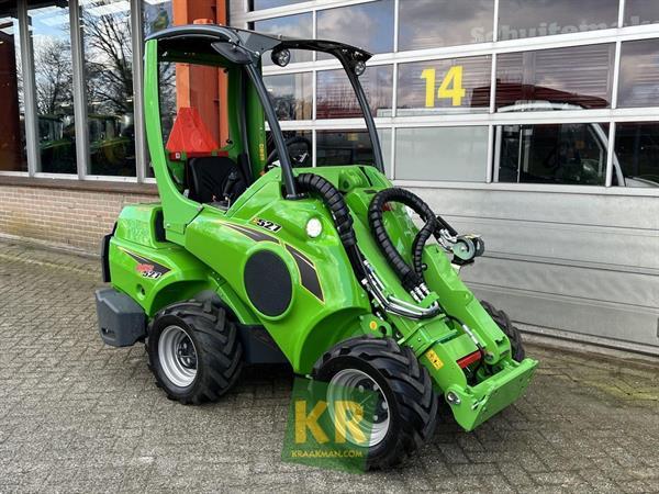 Grote foto avant e5 31356 agrarisch akkerbouw
