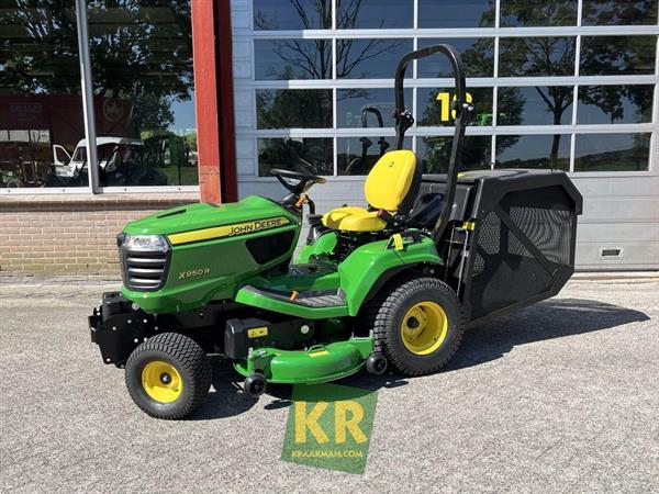 Grote foto john deere x950r 694586 agrarisch akkerbouw