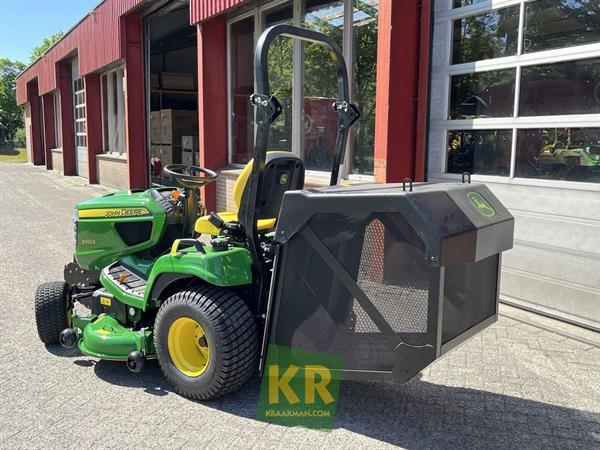 Grote foto john deere x950r 694586 agrarisch akkerbouw