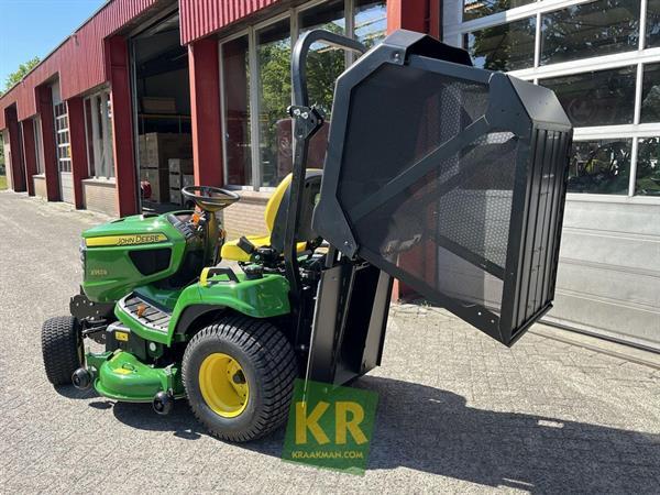 Grote foto john deere x950r 694586 agrarisch akkerbouw