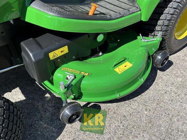 Grote foto john deere x950r 694586 agrarisch akkerbouw
