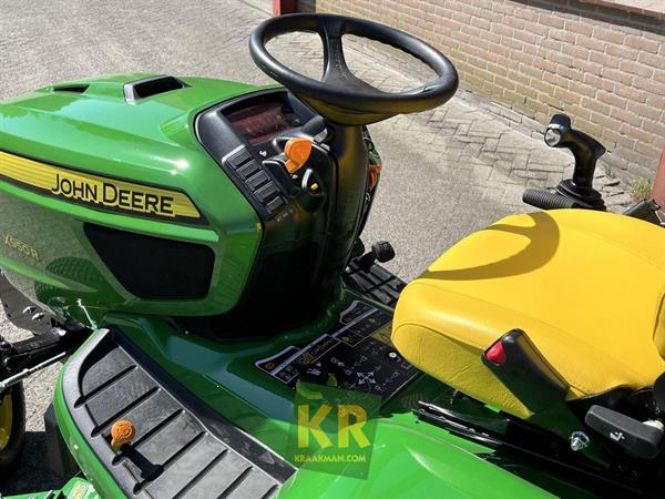 Grote foto john deere x950r 694586 agrarisch akkerbouw