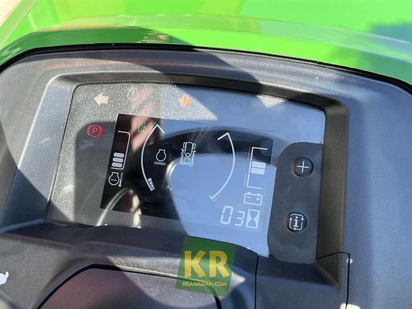 Grote foto john deere x950r 694586 agrarisch akkerbouw