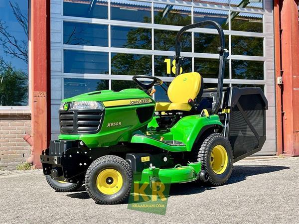 Grote foto john deere x950r 694586 agrarisch akkerbouw