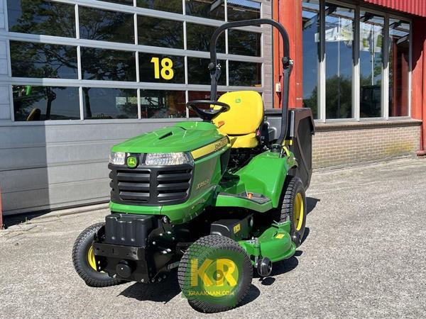 Grote foto john deere x950r 694586 agrarisch akkerbouw