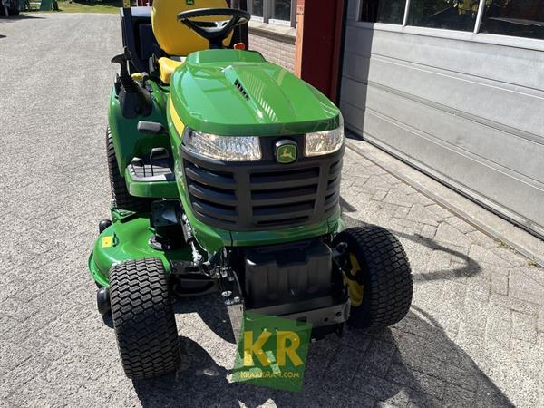 Grote foto john deere x950r 694586 agrarisch akkerbouw