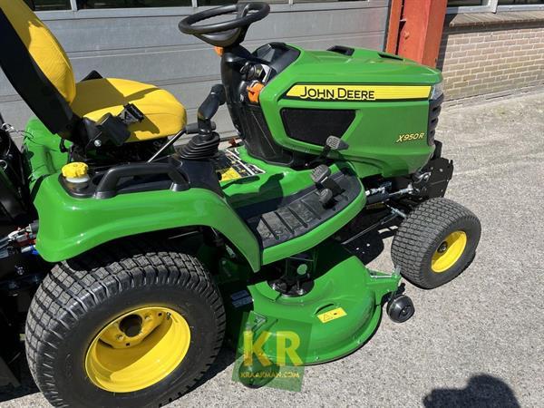 Grote foto john deere x950r 694586 agrarisch akkerbouw