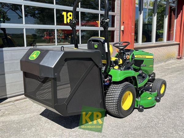 Grote foto john deere x950r 694586 agrarisch akkerbouw