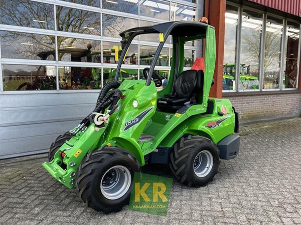 Grote foto avant 635 tdl 242309 agrarisch akkerbouw