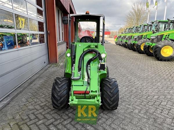 Grote foto avant 635 tdl 242309 agrarisch akkerbouw