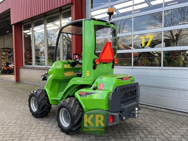 Grote foto avant 635 tdl 242309 agrarisch akkerbouw