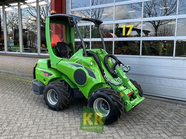 Grote foto avant 635 tdl 242309 agrarisch akkerbouw