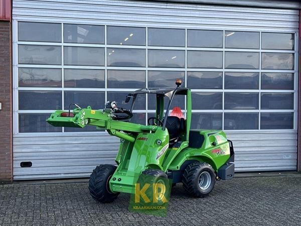 Grote foto avant 735 tdl 31359 agrarisch akkerbouw