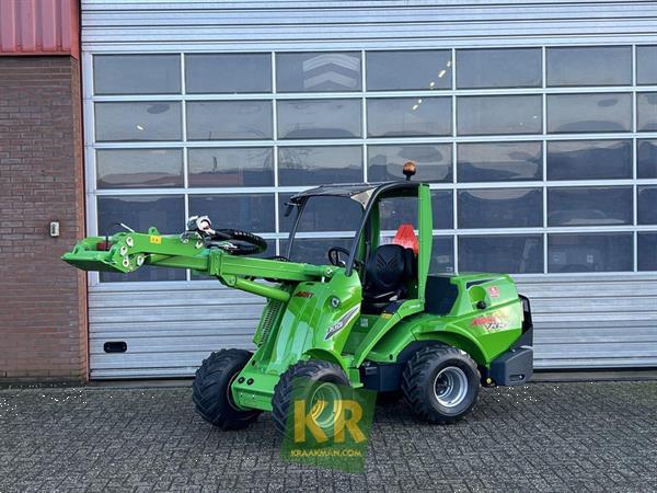 Grote foto avant 735 tdl 31359 agrarisch akkerbouw