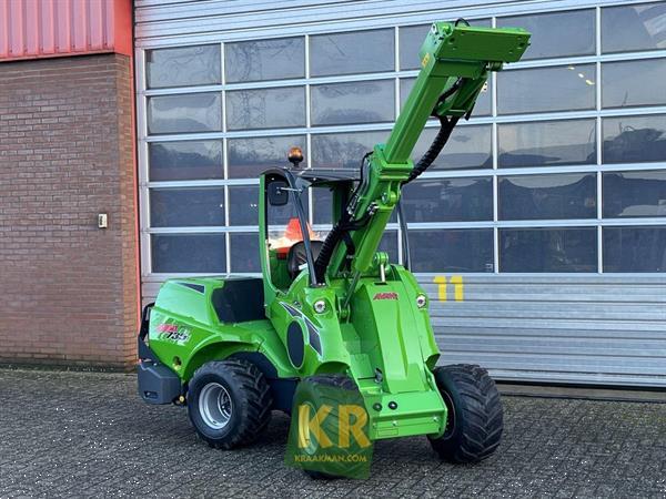 Grote foto avant 735 tdl 31359 agrarisch akkerbouw
