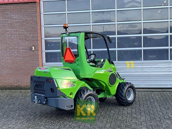Grote foto avant 735 tdl 31359 agrarisch akkerbouw