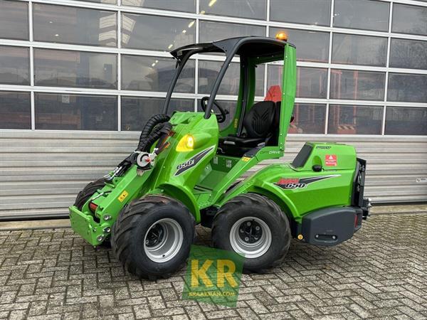 Grote foto avant 650 tdl 31363 agrarisch akkerbouw