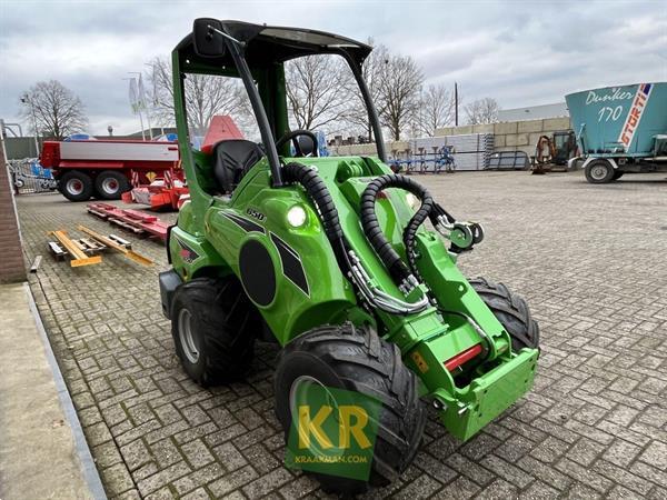 Grote foto avant 650 tdl 31363 agrarisch akkerbouw