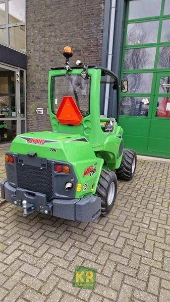 Grote foto avant 755 tdl 270594 agrarisch akkerbouw