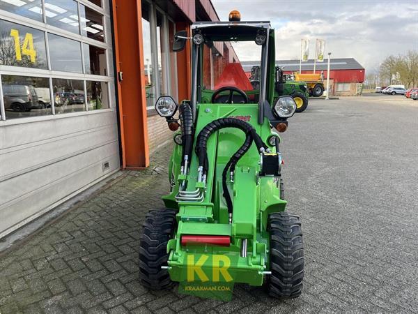 Grote foto avant 423 tdl 31365 agrarisch akkerbouw