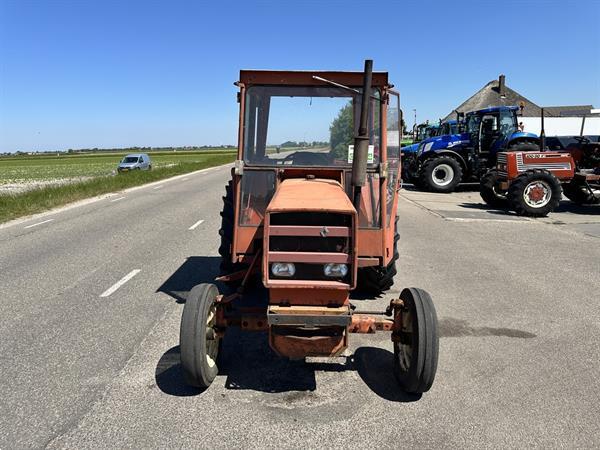 Grote foto renault 461 agrarisch tractoren