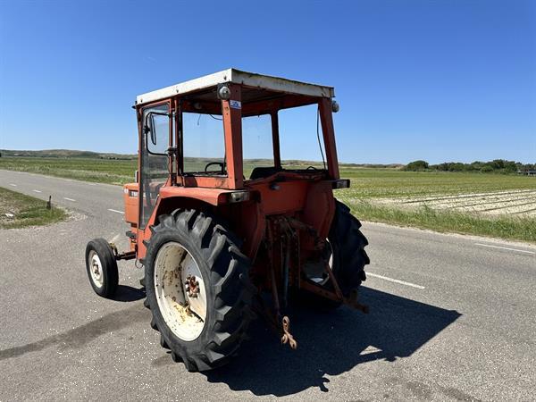 Grote foto renault 461 agrarisch tractoren