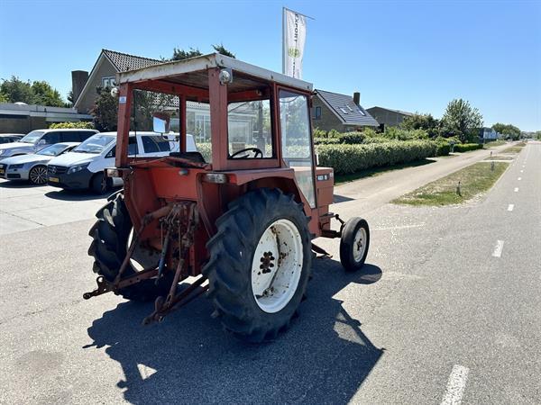 Grote foto renault 461 agrarisch tractoren