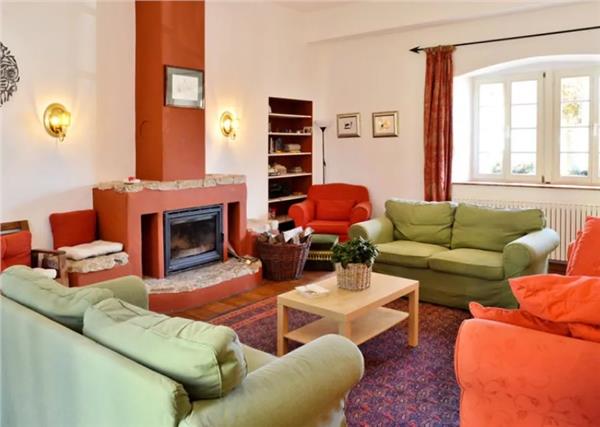 Grote foto vakantiehuis voor 10 14 personen bij een kasteel vakantie duitsland west