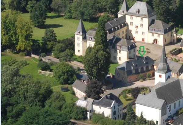 Grote foto vakantiehuis voor 10 14 personen bij een kasteel vakantie duitsland west