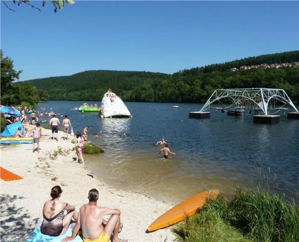 Grote foto vakantiehuis voor 10 14 personen bij een kasteel vakantie duitsland west