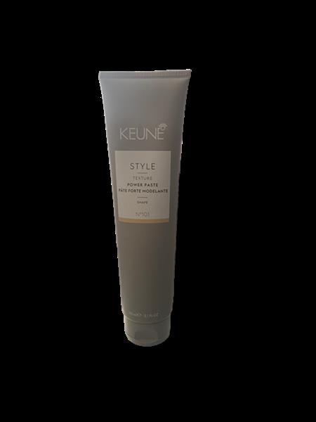 Grote foto keune 5 x style power paste 150 ml no 101 kleding dames sieraden