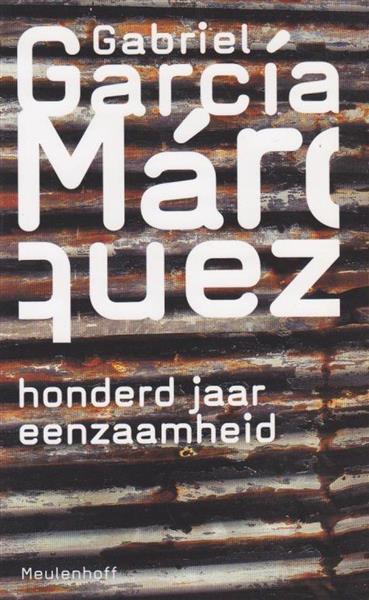 Grote foto honderd jaar eenzaamheid boeken overige boeken