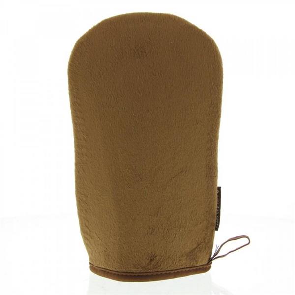 Grote foto curasano spraytan express tanning handschoen kleding dames sieraden