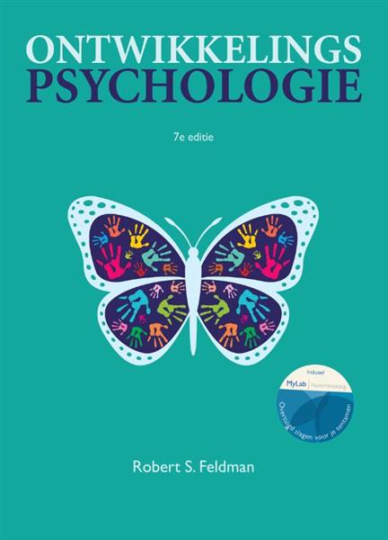 Grote foto ontwikkelingspsychologie boeken overige boeken