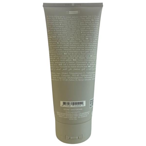 Grote foto keune style texture ultra gel n 88 200ml kleding dames sieraden