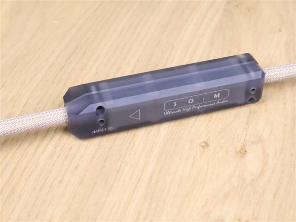 Grote foto sotm dcbl cat7u highend digital audio rj e ethernet cable 10 0 metre audio tv en foto onderdelen en accessoires