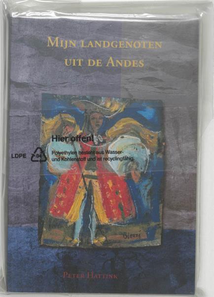 Grote foto mijn landgenoten uit de andes boeken literatuur