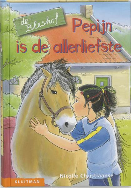 Grote foto pepijn is de allerliefste de bleshof boeken jeugd 13 jaar en ouder